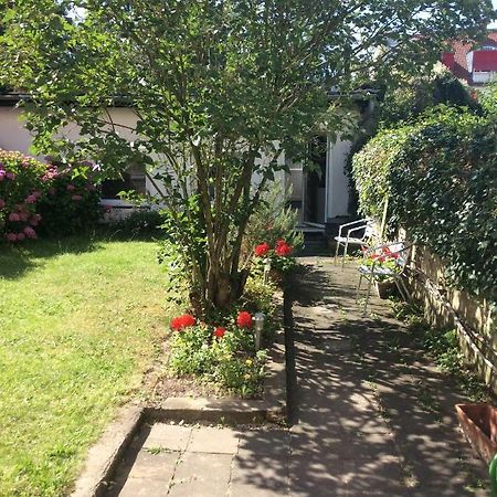 Altstadt Bonn Mit Eigenem Parkplatz Und Garten מראה חיצוני תמונה
