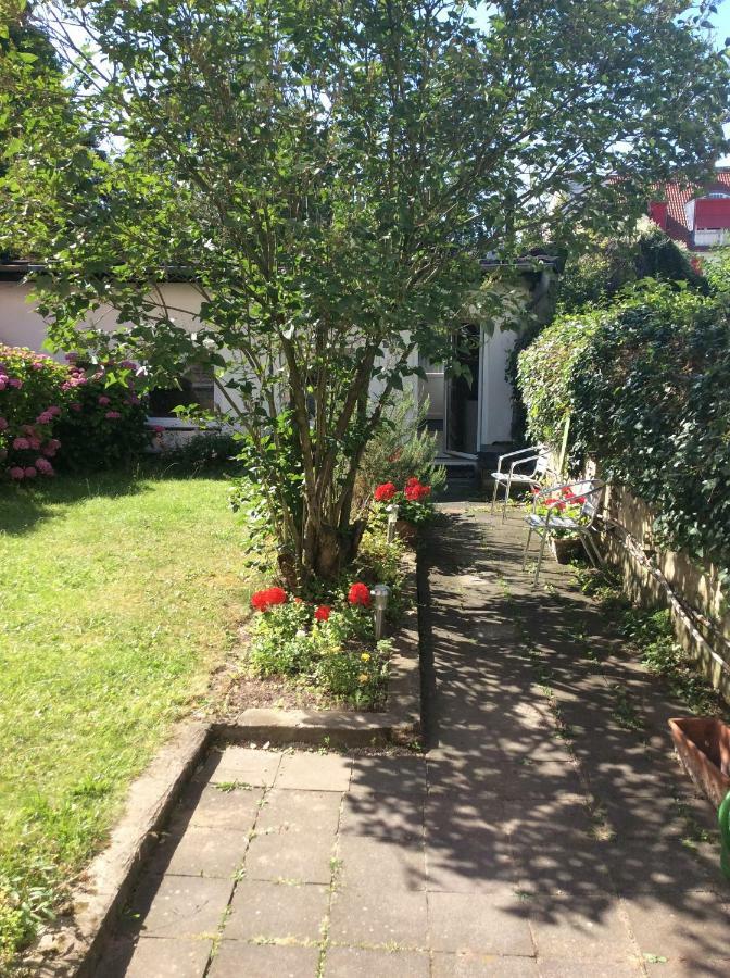 Altstadt Bonn Mit Eigenem Parkplatz Und Garten מראה חיצוני תמונה